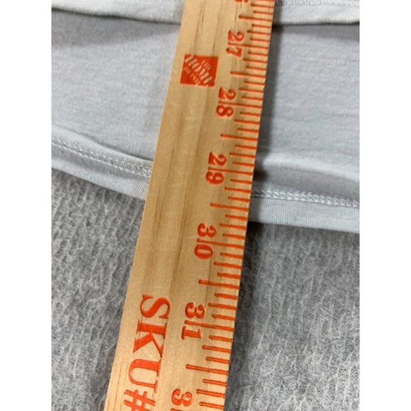 The North Face Flash Dry Polyester Blend Tee Shirt‎ (Women's Large) Gray - Picture 8 of 12